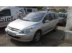 peugeot 307 break / sw (s1) del año 2004 2