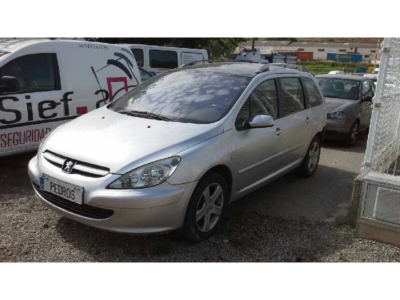 peugeot 307 break / sw (s1) del año 2004
