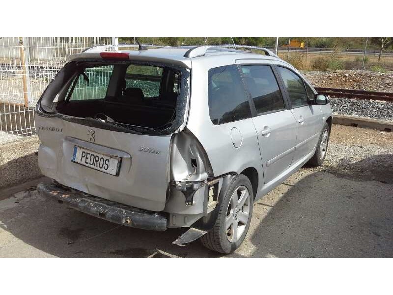 peugeot 307 break / sw (s1) del año 2004