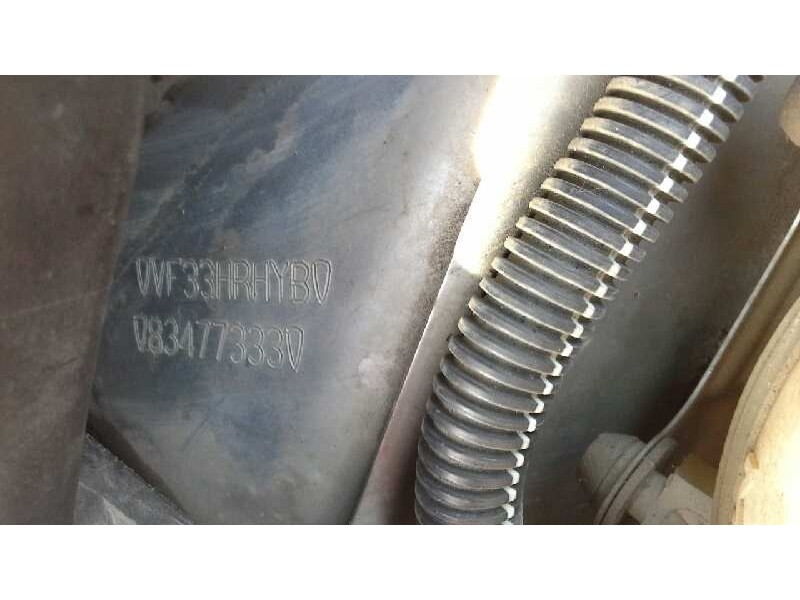 peugeot 307 break / sw (s1) del año 2004