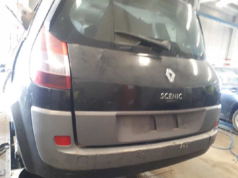 renault scenic ii del año 2004