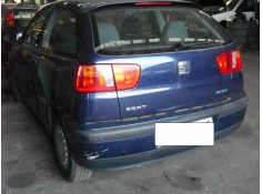 seat ibiza (6k1) del año 2002 2