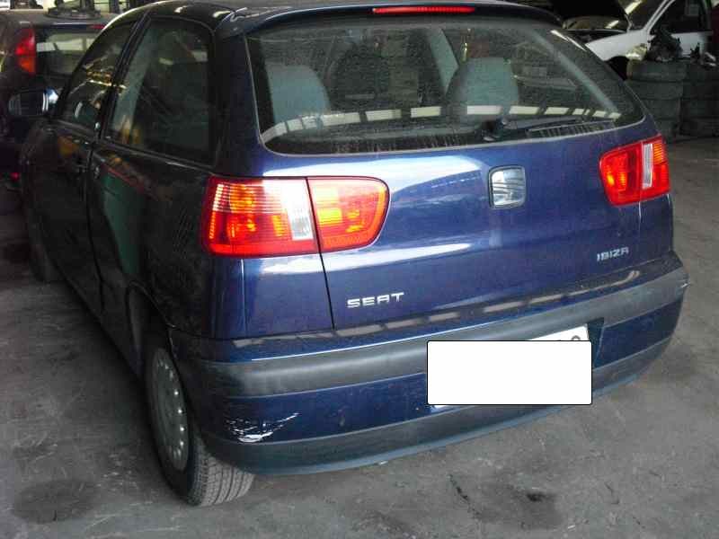 seat ibiza (6k1) del año 2002