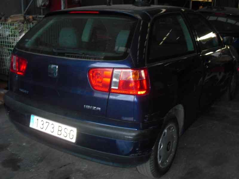 seat ibiza (6k1) del año 2002
