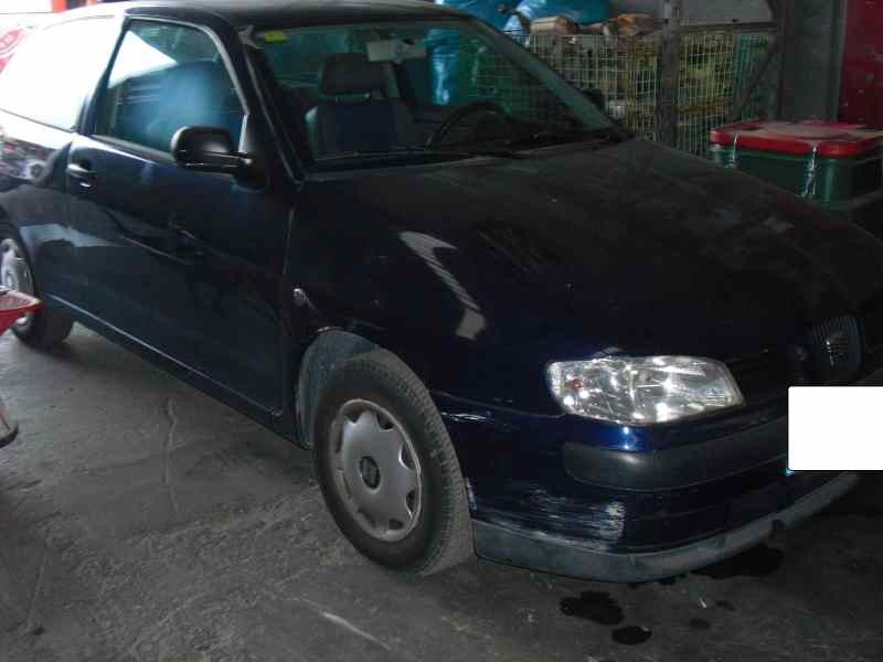 seat ibiza (6k1) del año 2002