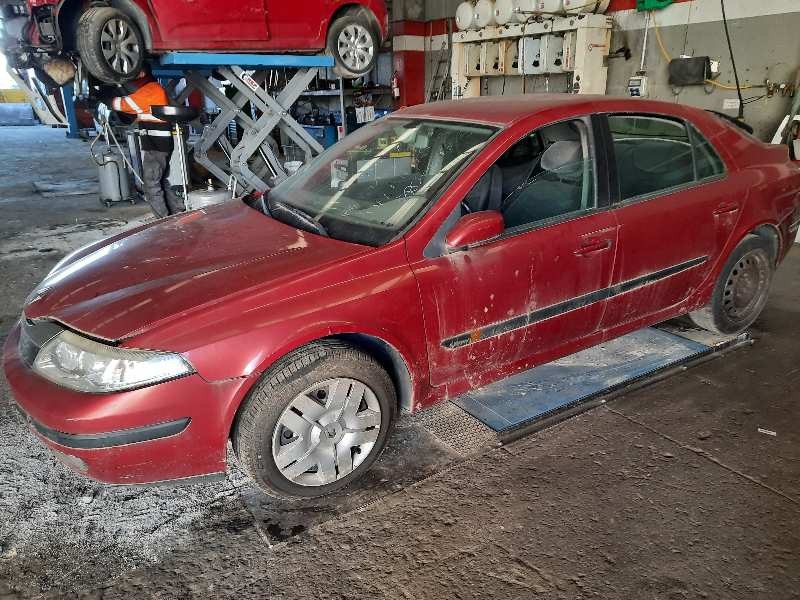 renault laguna ii (bg0) del año 2001