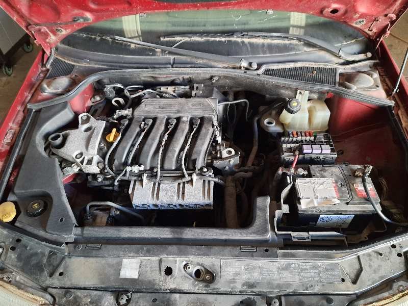 renault laguna ii (bg0) del año 2001