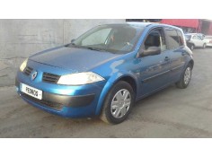 renault megane ii berlina 5p del año 2004