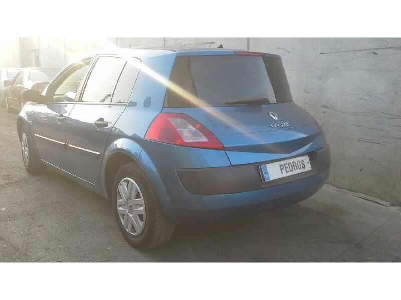 renault megane ii berlina 5p del año 2004