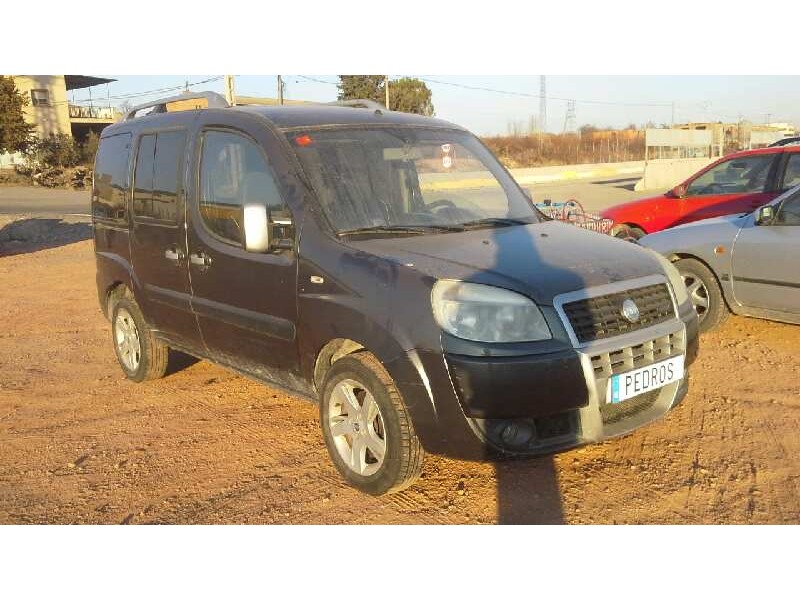 fiat doblo (119) del año 2007