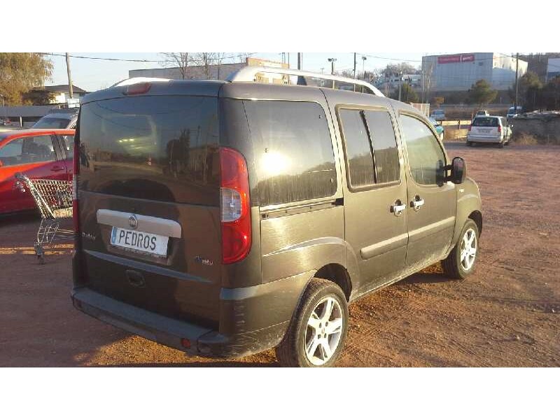 fiat doblo (119) del año 2007
