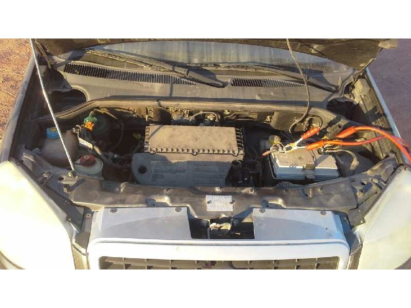 fiat doblo (119) del año 2007