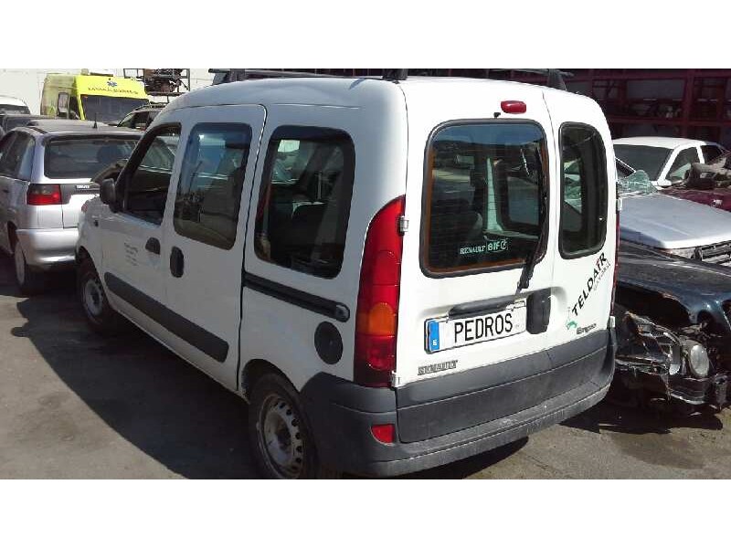 renault kangoo (f/kc0) del año 2003