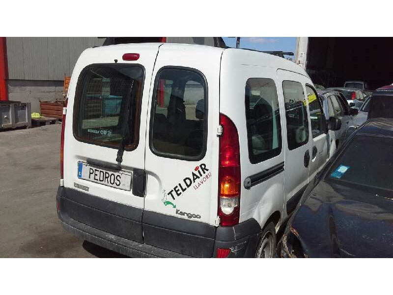 renault kangoo (f/kc0) del año 2003