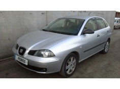 seat ibiza (6l1) del año 2004