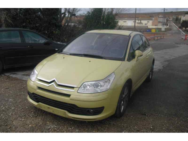 citroën c4 coupe del año 2005