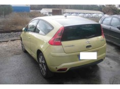 citroën c4 coupe del año 2005 2