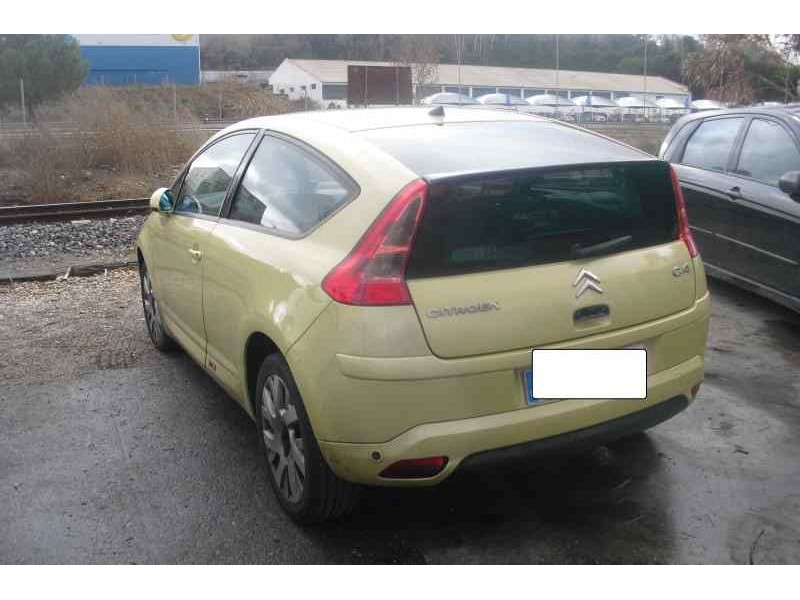 citroën c4 coupe del año 2005