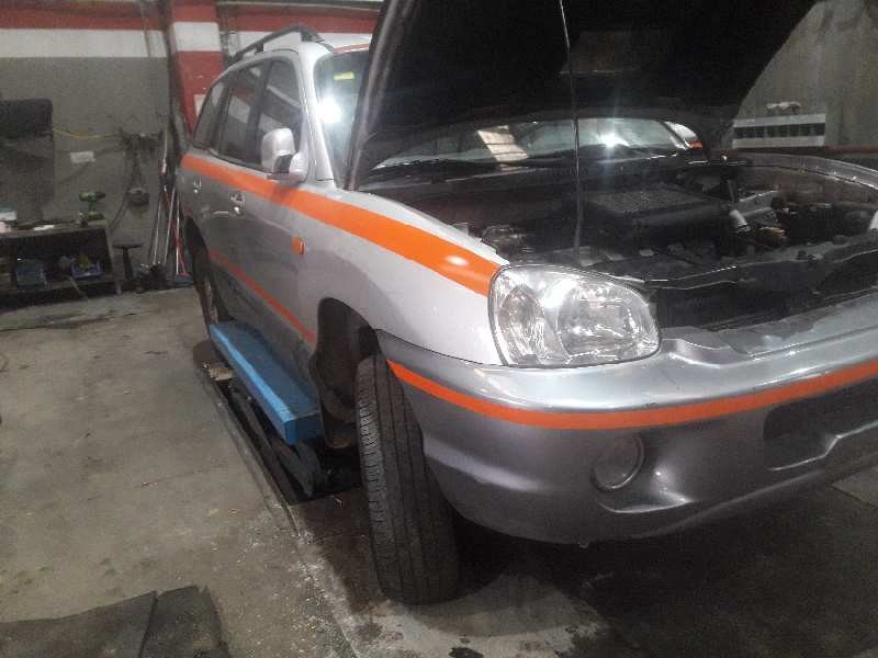 hyundai santa fe (sm) del año 2001