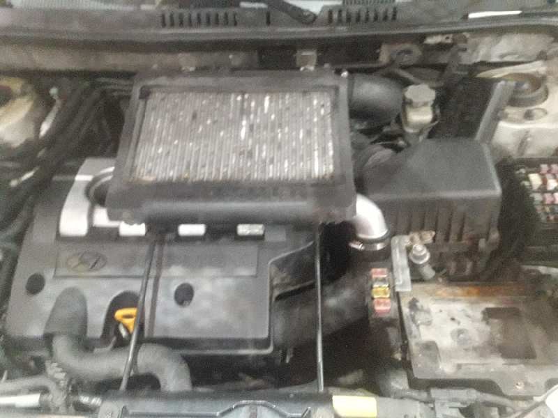 hyundai santa fe (sm) del año 2001