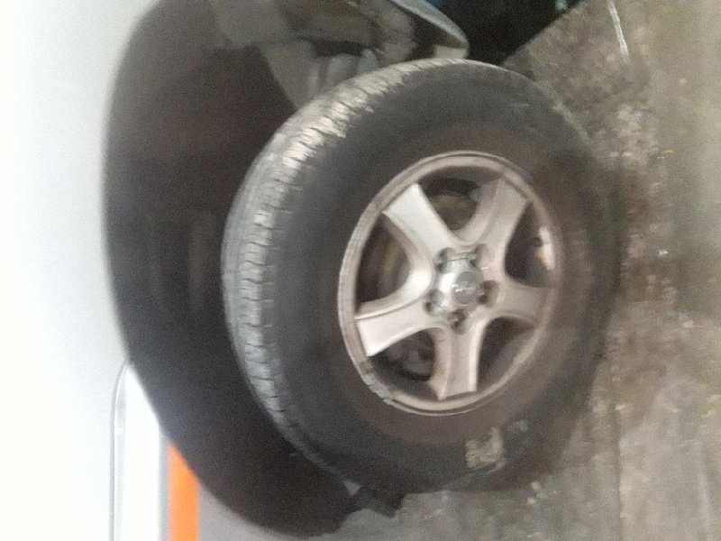 hyundai santa fe (sm) del año 2001