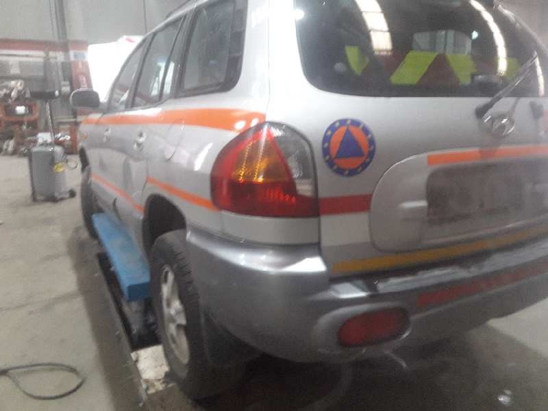 hyundai santa fe (sm) del año 2001