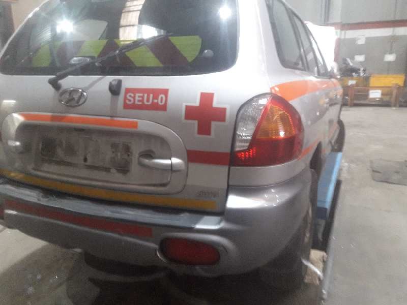 hyundai santa fe (sm) del año 2001