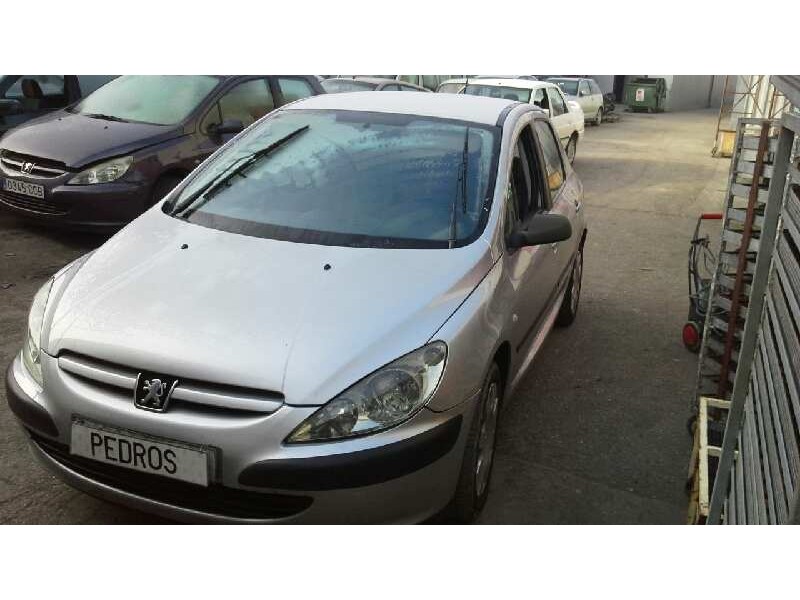 peugeot 307 (s1) del año 2004
