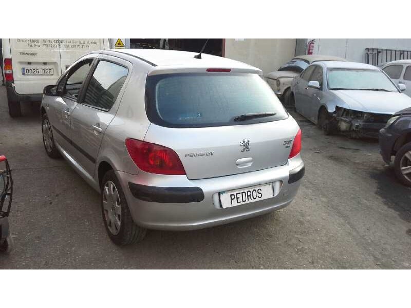 peugeot 307 (s1) del año 2004