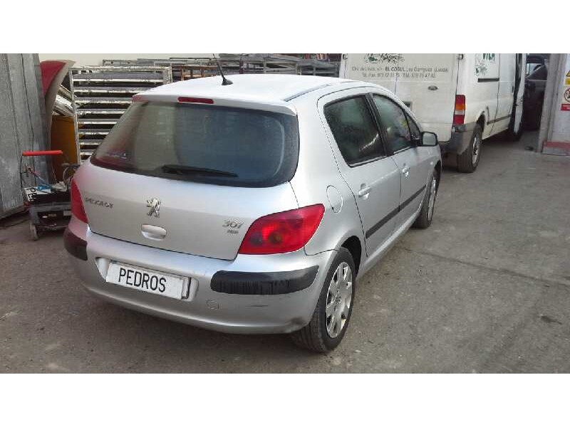 peugeot 307 (s1) del año 2004