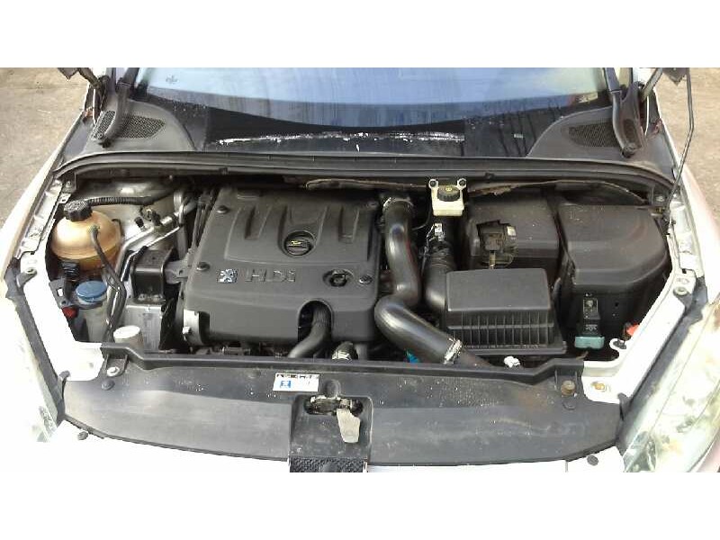 peugeot 307 (s1) del año 2004