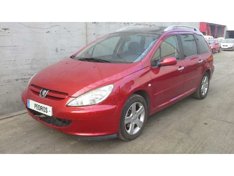 peugeot 307 break / sw (s1) del año 2004