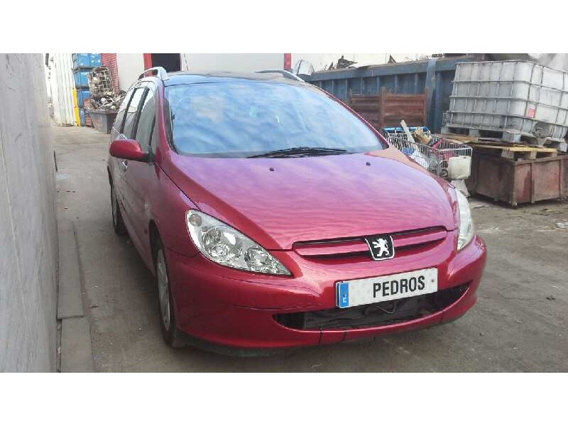 peugeot 307 break / sw (s1) del año 2004