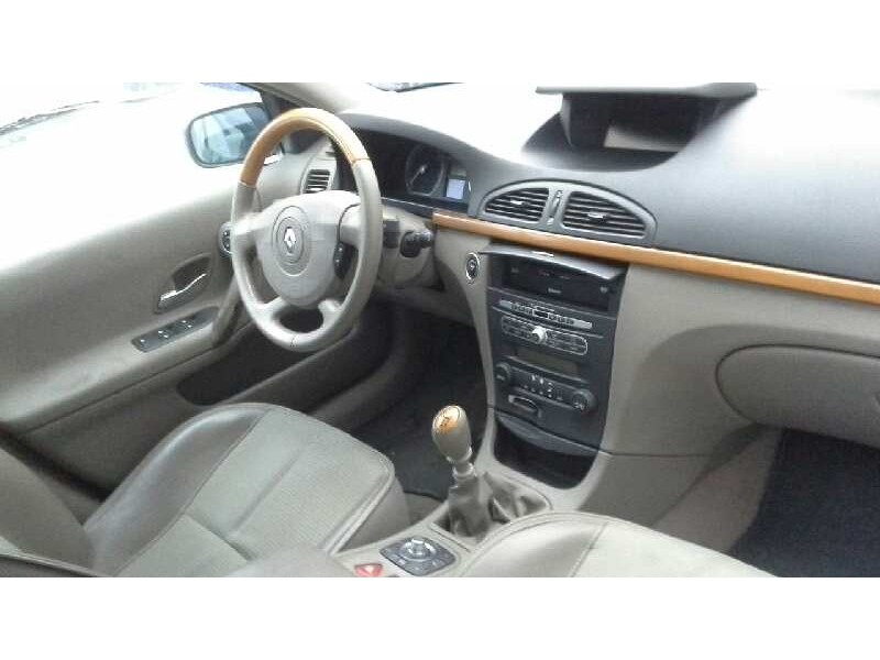 renault laguna ii grandtour (kg0) del año 2005