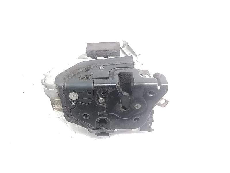Recambio de cerradura puerta delantera izquierda para audi a1 (8x) 1.6 tdi referencia OEM IAM 8J1837015C  