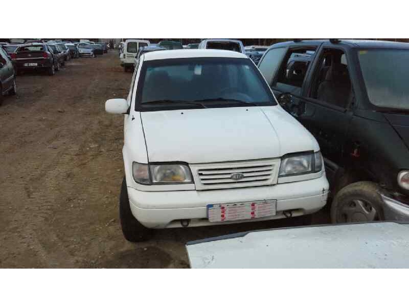 kia sportage del año 1996