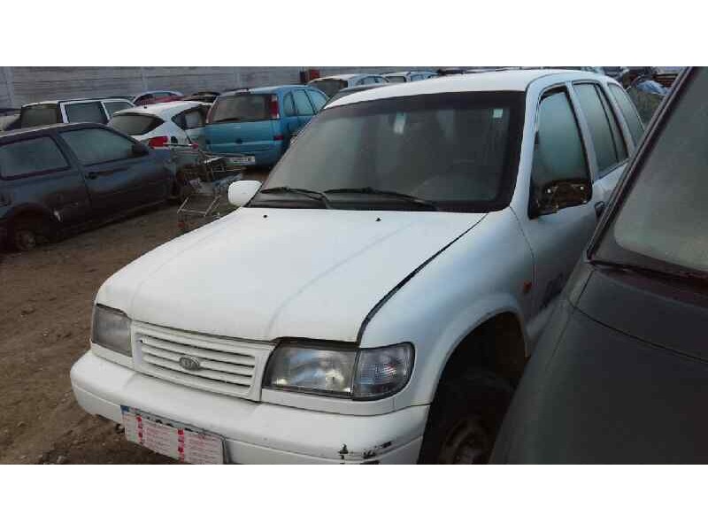 kia sportage del año 1996