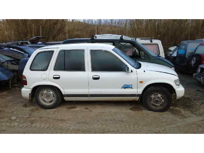 kia sportage del año 1996