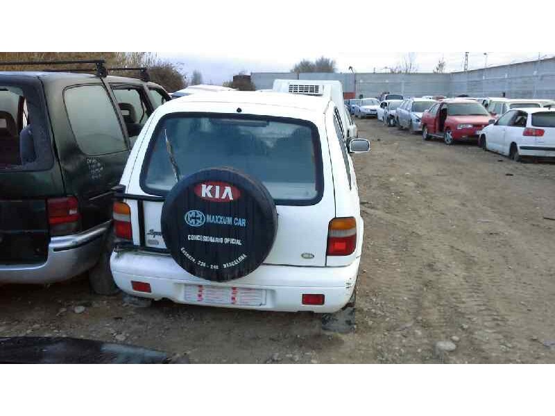 kia sportage del año 1996
