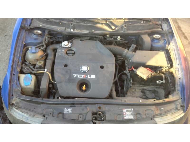 seat leon (1m1) del año 2000