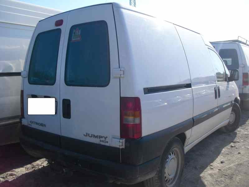 citroën jumpy del año 2004
