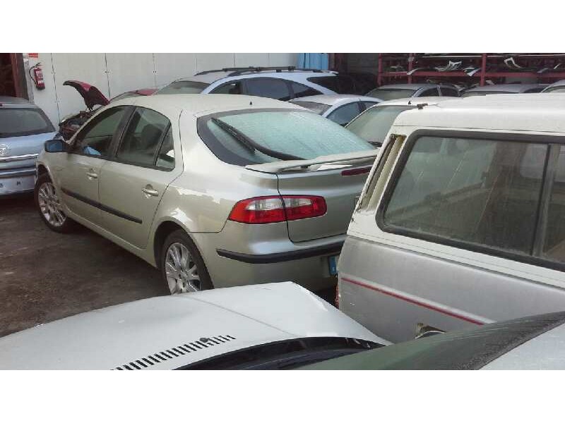 renault laguna ii (bg0) del año 2002