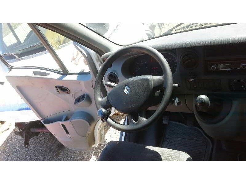 renault master ii phase 2 caja cerrada del año 2005