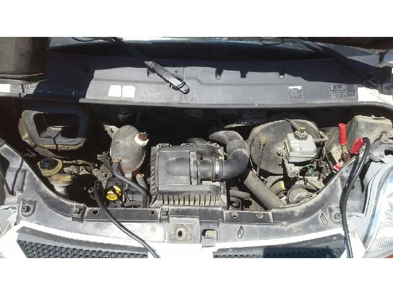 renault master ii phase 2 caja cerrada del año 2005