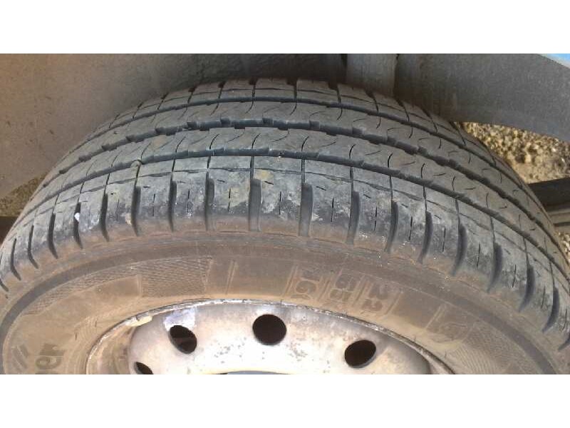 renault master ii phase 2 caja cerrada del año 2005