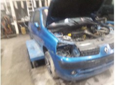 renault clio ii fase ii (b/cb0) del año 2001