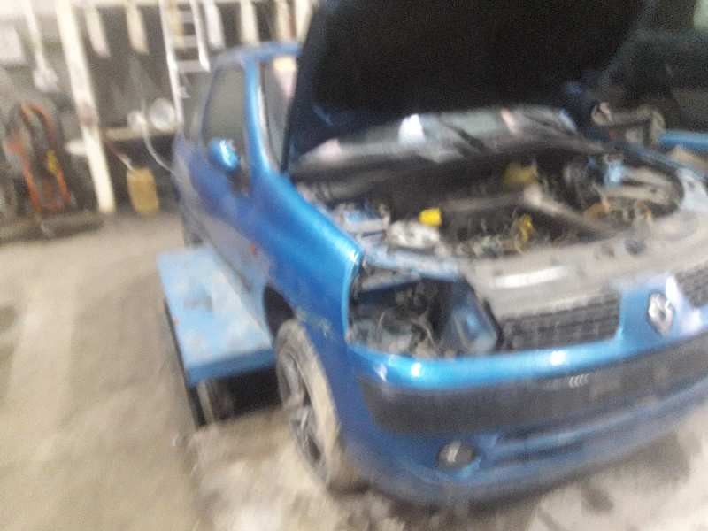 renault clio ii fase ii (b/cb0) del año 2001