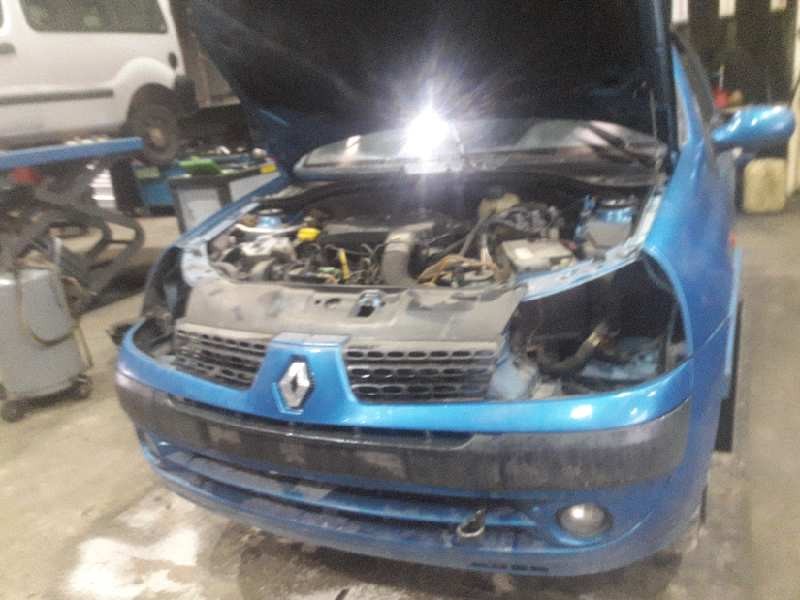 renault clio ii fase ii (b/cb0) del año 2001