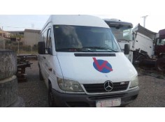 mercedes-benz sprinter 02.00  caja cerrada, techo elevado del año 2005 2
