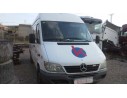 MERCEDES-BENZ SPRINTER 02.00  CAJA CERRADA, TECHO ELEVADO